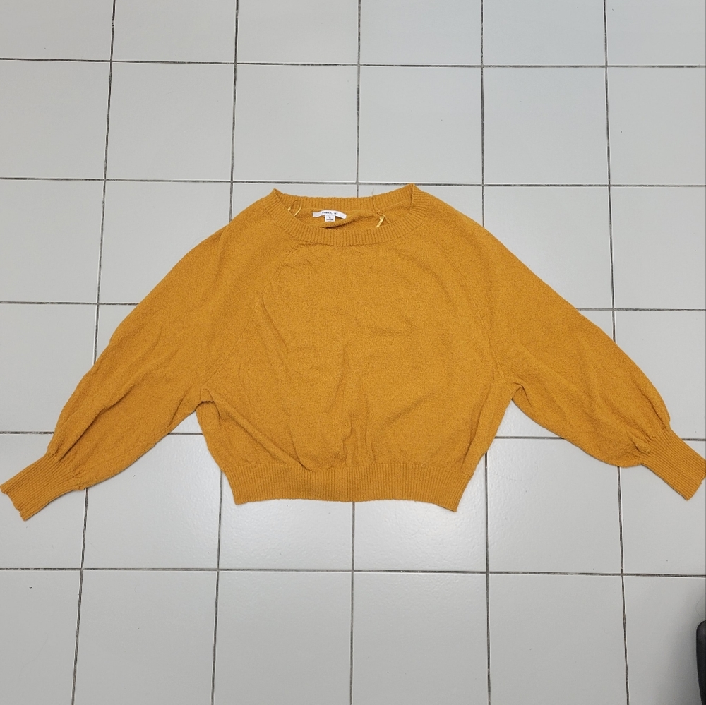 O'Neill cropped sweater